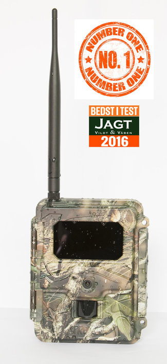 vildtkamera bedst i test