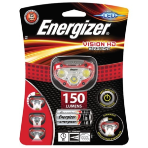 Energizer Vision HD LED
