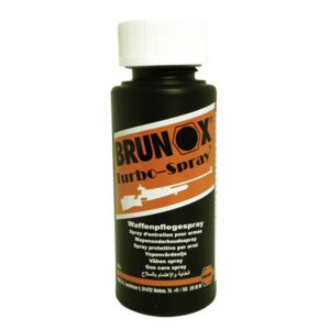 Våbenolie Brunox 100ml