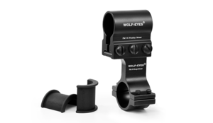 PM-50 riffelkikkert adapter til Weaver