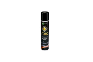 C4G gun cleaning solvent - spray 200ml