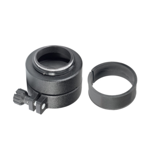 Adapter til riffelkikkert