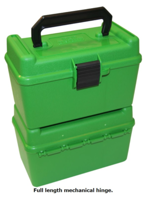 MTM patron kasse - låsbar - deluxe Large