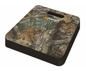 Sidde pude firkantet - ekstra tyk (stor)