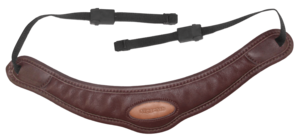 Niggeloh kikkert rem i læder