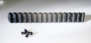 Sauer 202 Picantinny rail-standard eller magnum