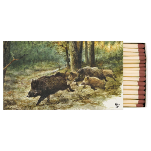 Tændstikker ekstra lange