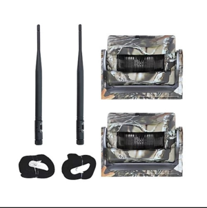 Z3 Ekstra sendere - 2 stk