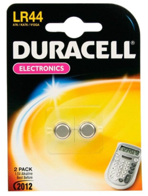 Duracell LR44