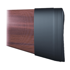 Rekyldæmpende kolbeforlænger