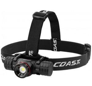 Coast XPH34R pandelygte 2075 lumens