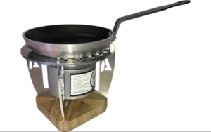 Apéro outdoor gel grill