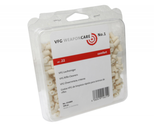 Filt rensepropper 500stk