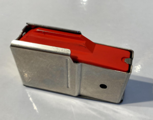 Magasin 5 skud - alle kalibre