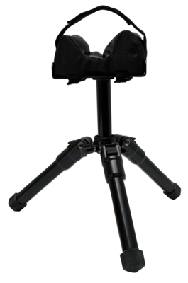 3 benet skydeanlæg justerbar