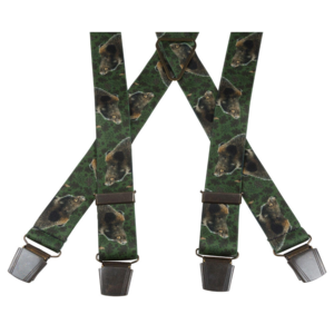 Portia seler med vildsvinhoved motiv