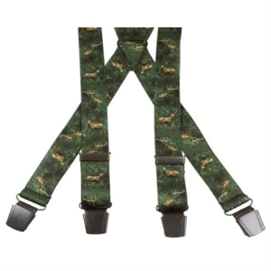 Portia seler med Krondyr motiv