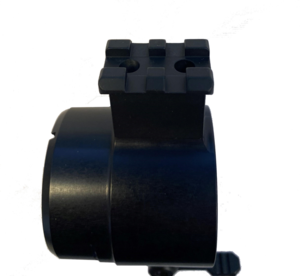 Pard adapter rail picatinny/weaver til ir lys