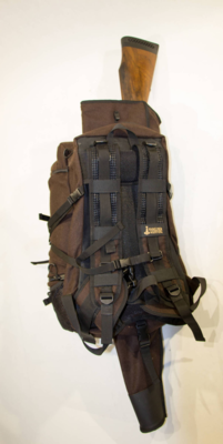 Mjolner rygsæk med riffel foderal - Arild