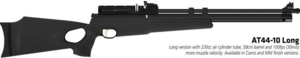 Hatsan AT44 PCP luftgevær 4,5mm
