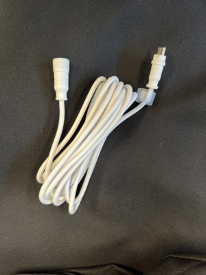 live cam forlænger kabel