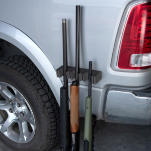 Magnetholder til våben - fiskestang