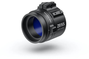 Zeiss DTC adapter og reduktionsring