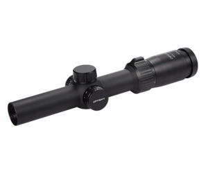 Optisan EVE 1-4x24i - belyst CQB sigtemiddel