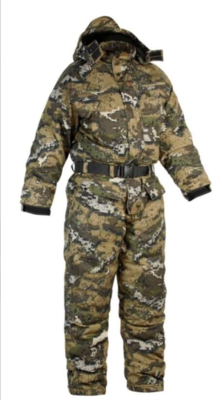 Swedteam Ridge Thermo heldragt