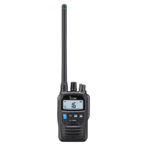 Icom IC-M85E Hybrid Jagt/marin (Dansk version)