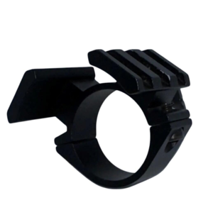 dobbelt montage til lygte på dagkikkert