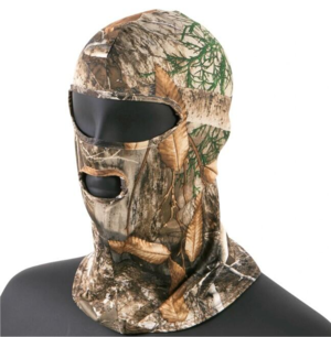 Ansigts maske med stræk