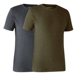 Basis 2-pak T-shirt
