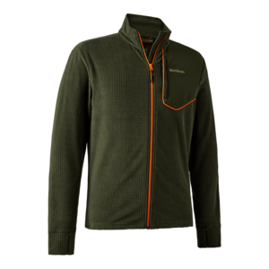 Chamois Full-Zip Fleece