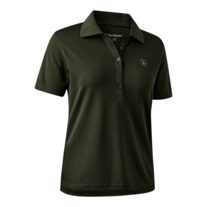Lady Climate Polo med 37.5® Technology