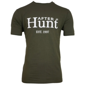 AFTER Hunt® T-shirt - Grøn
