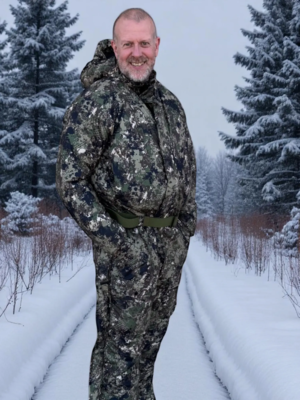 Heldragt med ekstra foring 2025 edition