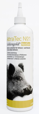 AttraTec No 1 Suhlengold® NextGen, 600g