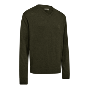 Harrington V-Neck striktrøje