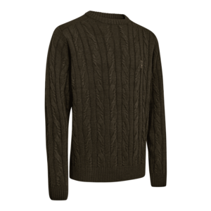 Randall O-Neck striktrøje