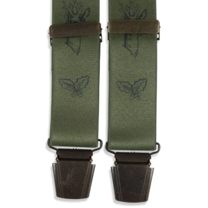 Portia seler med rådyr motiv