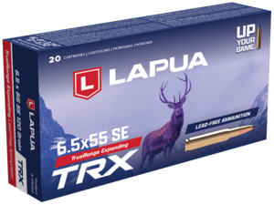 Lapua TRX 6,5 x 55, 7,8 g