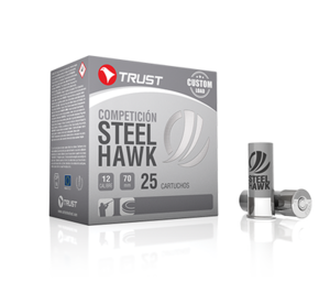 Haglpatroner cal 12 - stål 12/28/5