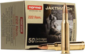 Norma - Kal. 223 REM