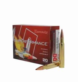 hornady superperformance