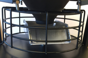 Trådnet til Vildtfoderautomat