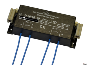 24v til 12v converter