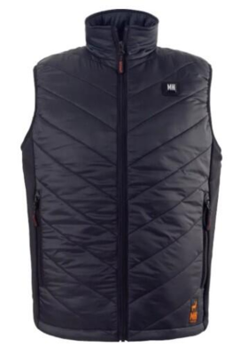 Varmevest  - m usb strømstik