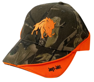 Jagt-jakt cap