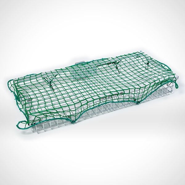 Net med elastik og kroge